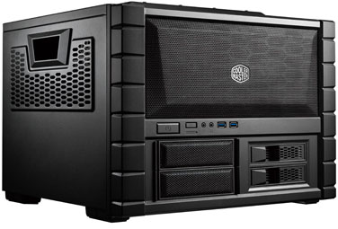 Корпус Cooler Master HAF XB