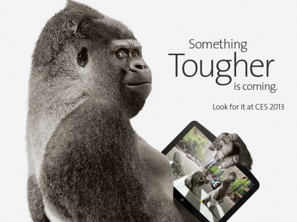 Gorilla Glass 3