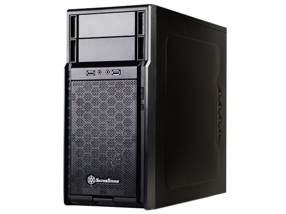 Корпус SilverStone Precision PS08