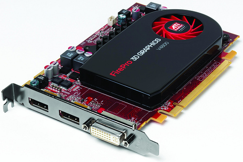 ATI FirePro V4800