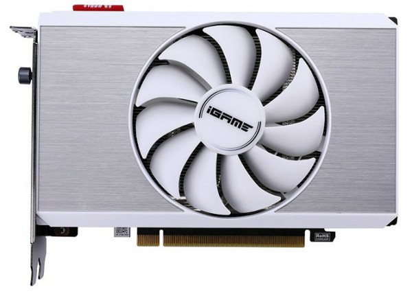 Colorful GeForce RTX 3060 iGame Mini OC L