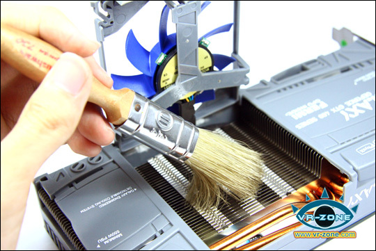 Galaxy GTX 470 GC