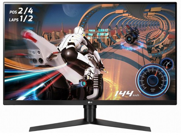 LG 32GK850F-B и LG 32GK650F-B
