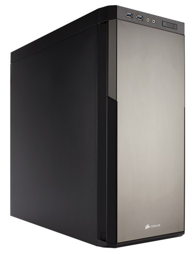 Corsair Carbide 330R Titanium Edition Silent