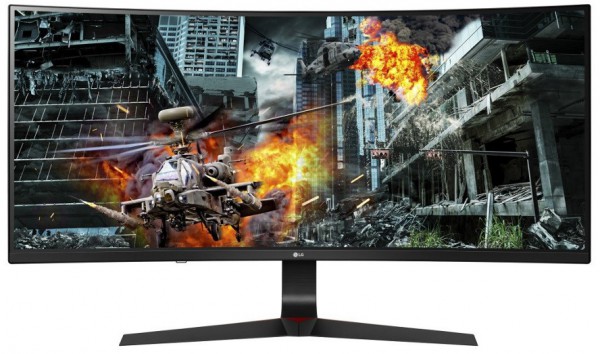 LG UltraGear 34GL750-B
