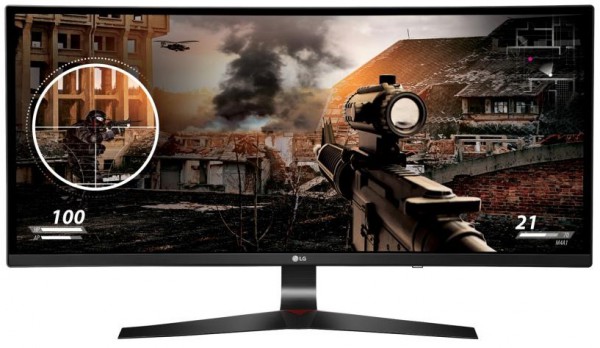 LG UltraWide 34UC79G