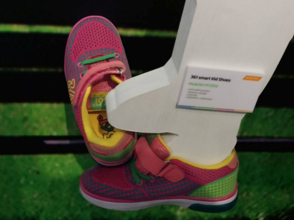 361 smart Kid Shoes