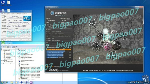 Intel Core i7-3770
