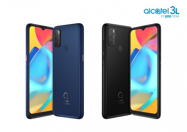 Alcatel 3L (2021)