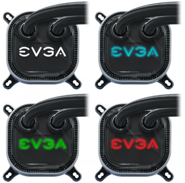 EVGA Closed Loop CPU Cooler (CLC)