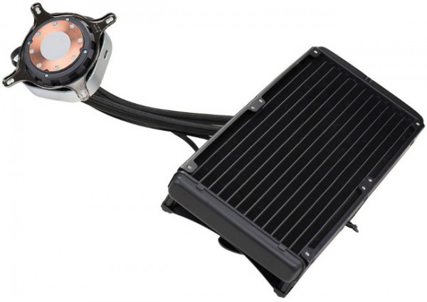 EVGA Closed Loop CPU Cooler (CLC)