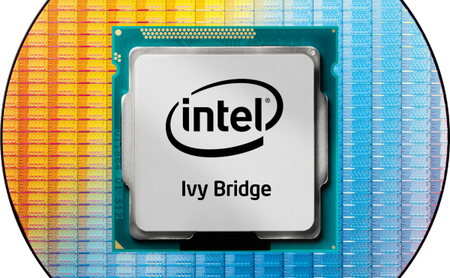 Процессор Intel Ivy Bridge