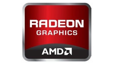 Логотип AMD Radeon Graphics