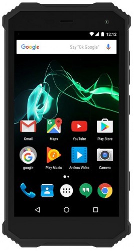 Archos Saphir 50X