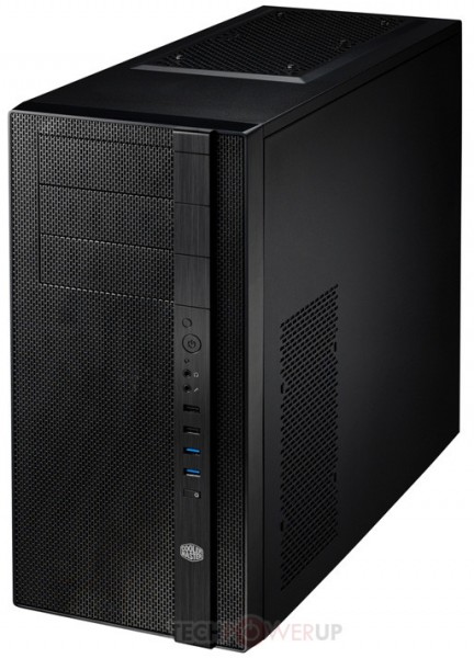 Cooler Master, N600