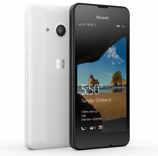 Microsoft Lumia 550