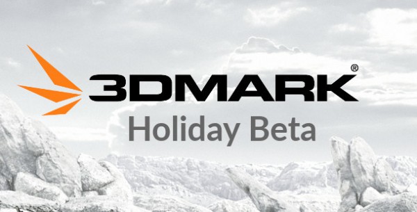 3DMark 2016 Holiday Beta
