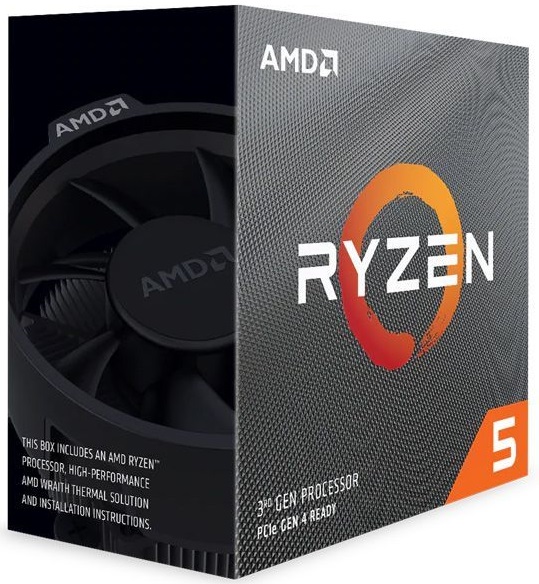 Ryzen 9 Pro 3900, Ryzen 7 Pro 3700, Ryzen 5 Pro 3600, Ryzen 5 3500, AMD