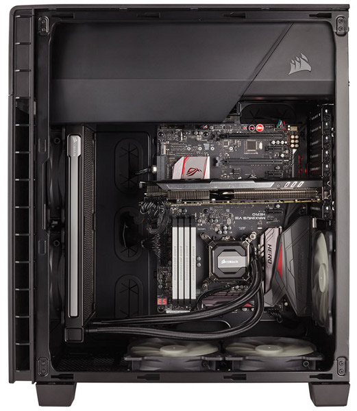 Corsair Carbide Series Quiet 600Q