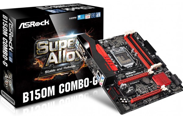 ASRock B150M Combo-G