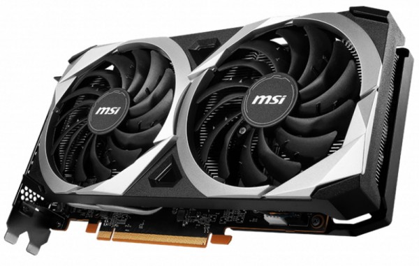 MSI Radeon RX 6600 XT MECH 2X 8G OC