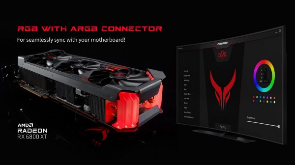 PowerColor Radeon RX 6800 XT Red Devil