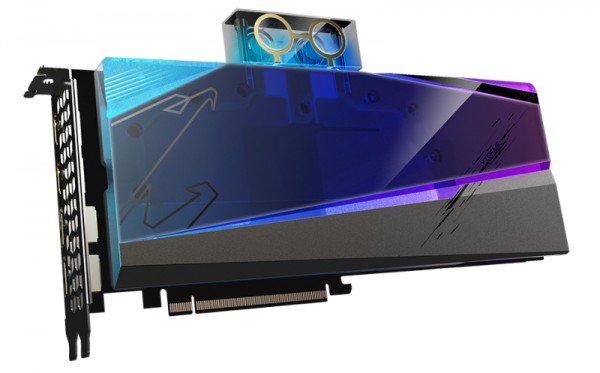 Gigabyte AORUS Radeon RX 6900 XT Xtreme Waterforce WB 16G