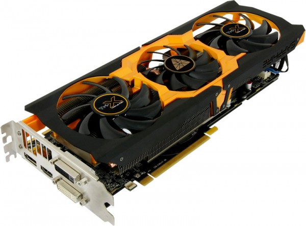 Sapphire Radeon R9 270X Tri-X Black Diamond