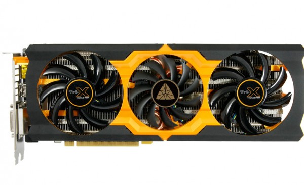 Sapphire Radeon R9 270X Tri-X Black Diamond