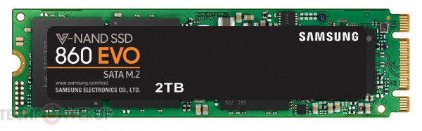 Samsung 860 EVO Series
