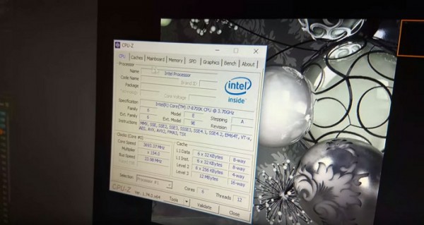 Core i7-8700K
