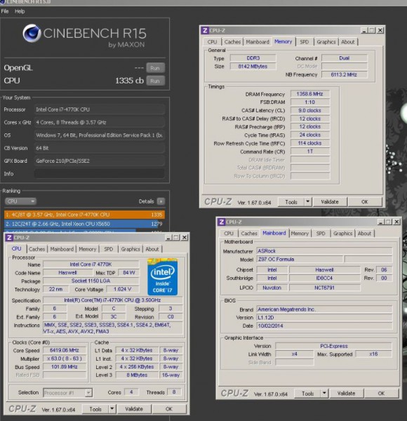Cinebench-R15