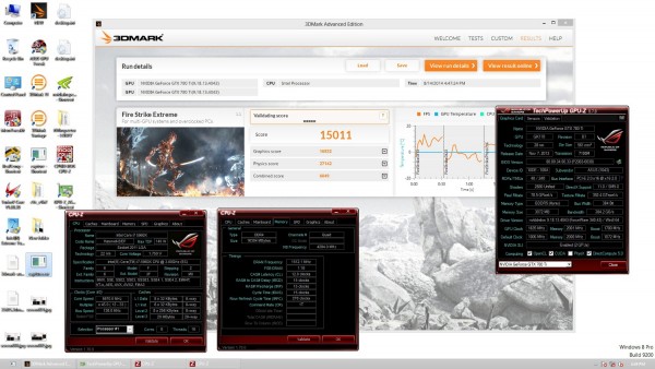3DMark-Fire Strike Extreme