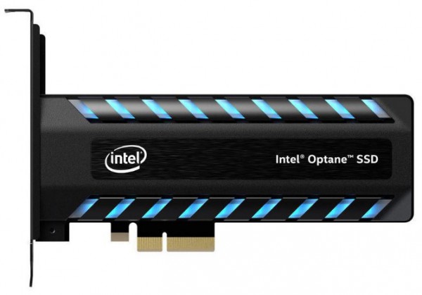 Intel Optane 905P SSD