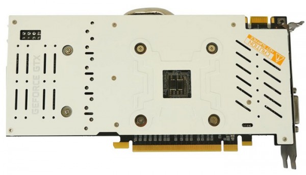 Galax GeForce GTX 960 EXOC White