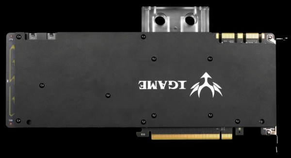 Colorful IGame980Ti Ice Knight Liquid-6GD5
