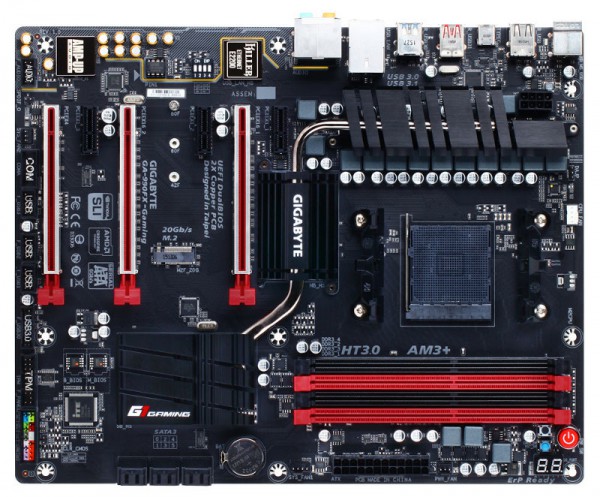 Gigabyte 990FX-Gaming