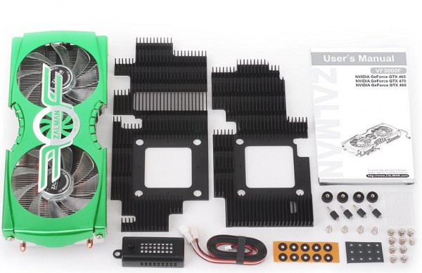 Zalman VF3000F