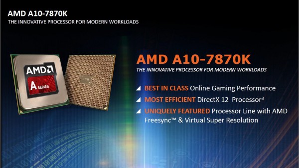 A10-7870K