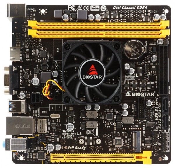 Biostar A10N-9630E