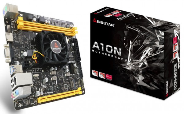Biostar A10N-9630E