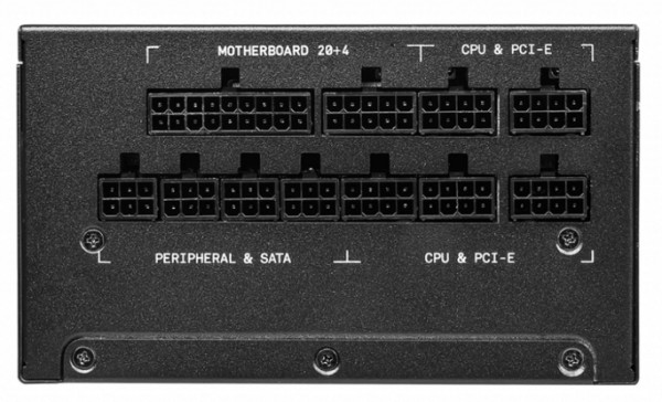 MSI MPG A1000G