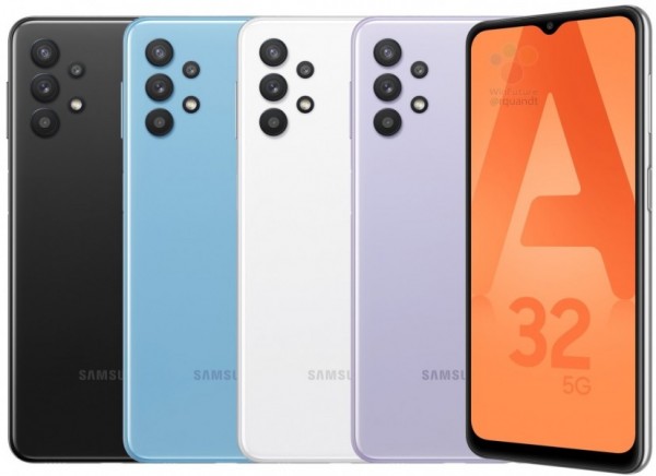 Samsung Galaxy A32 5G