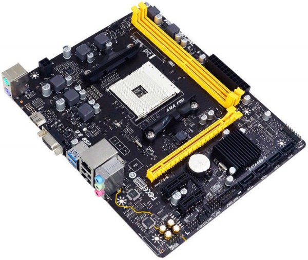 Biostar A320MH PRO