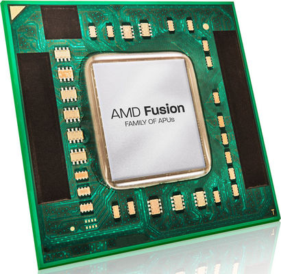 AMD APU A4-3450