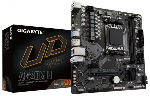 Gigabyte A620M H