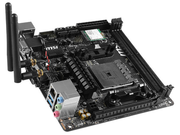 MSI A68HI AC
