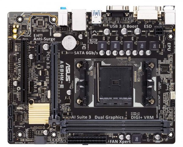 ASUS A68HM-E
