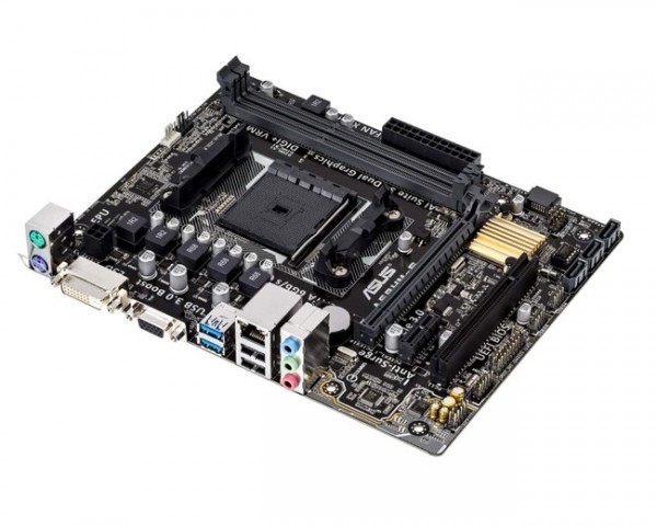 ASUS A68HM-E
