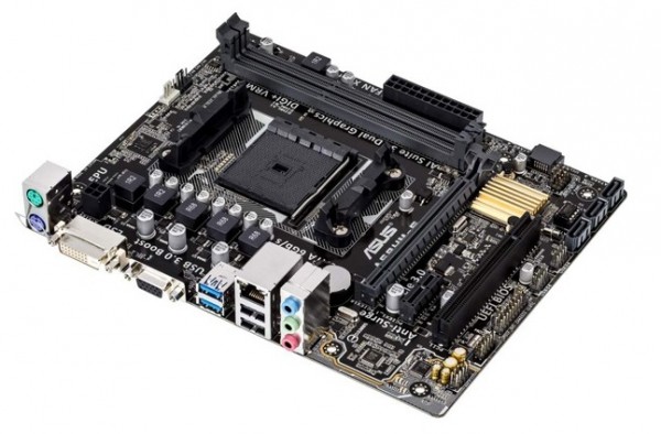 ASUS A68HM-E